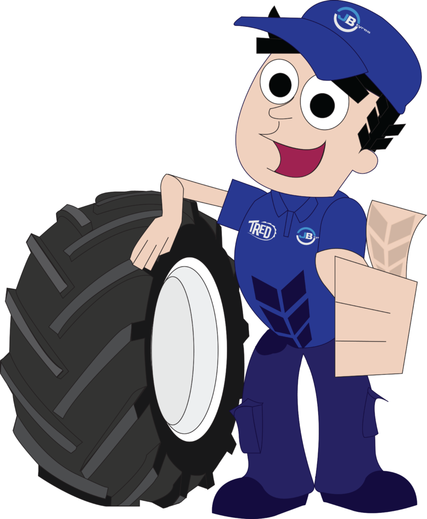 Tred with tyre avatar